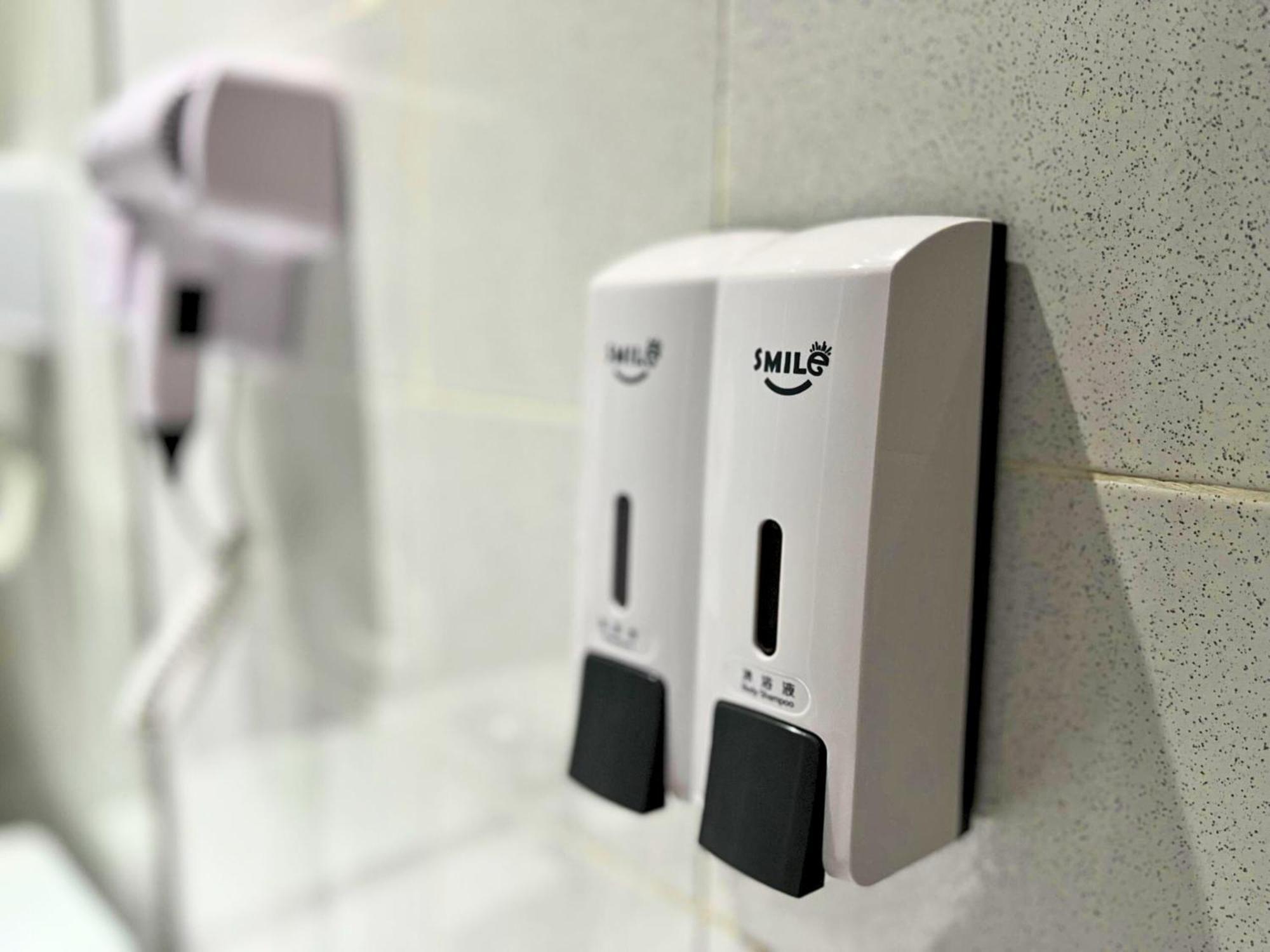 スマイルホテル ワンサ マジュ クアラルンプール エクステリア 写真